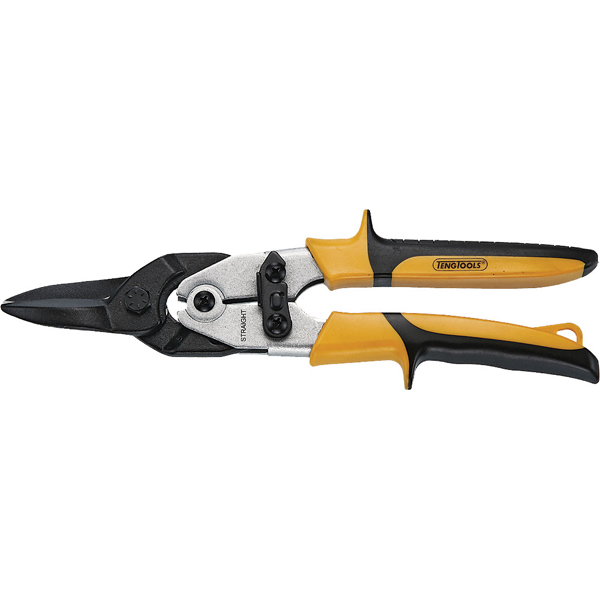 10IN TIN SNIP - STRAIGHT